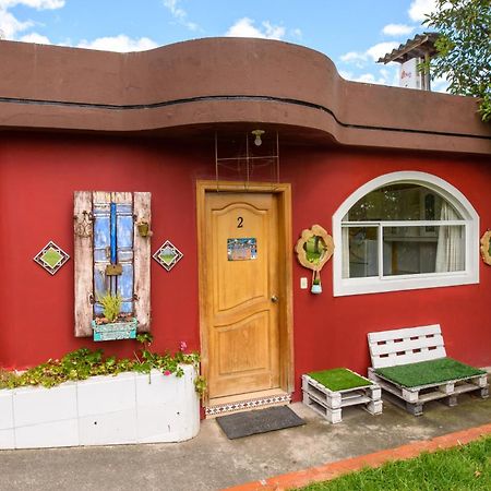 شقة Casa Elalu كويتو المظهر الخارجي الصورة