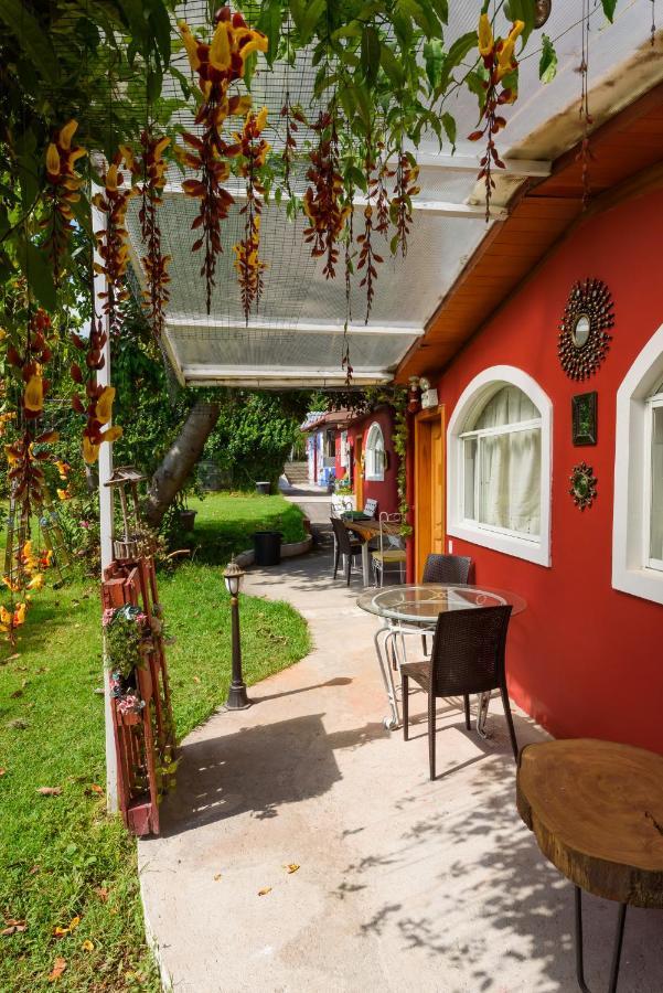 شقة Casa Elalu كويتو المظهر الخارجي الصورة