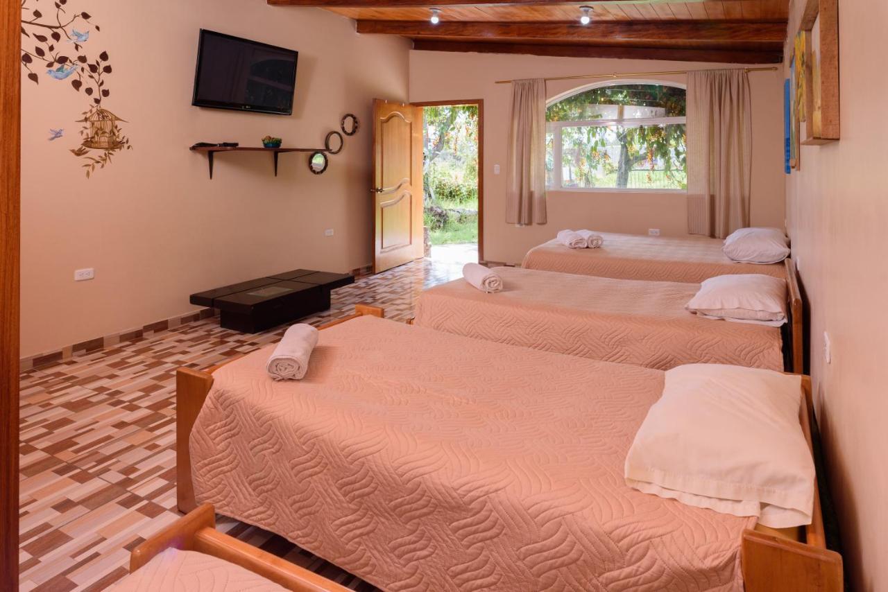 شقة Casa Elalu كويتو المظهر الخارجي الصورة